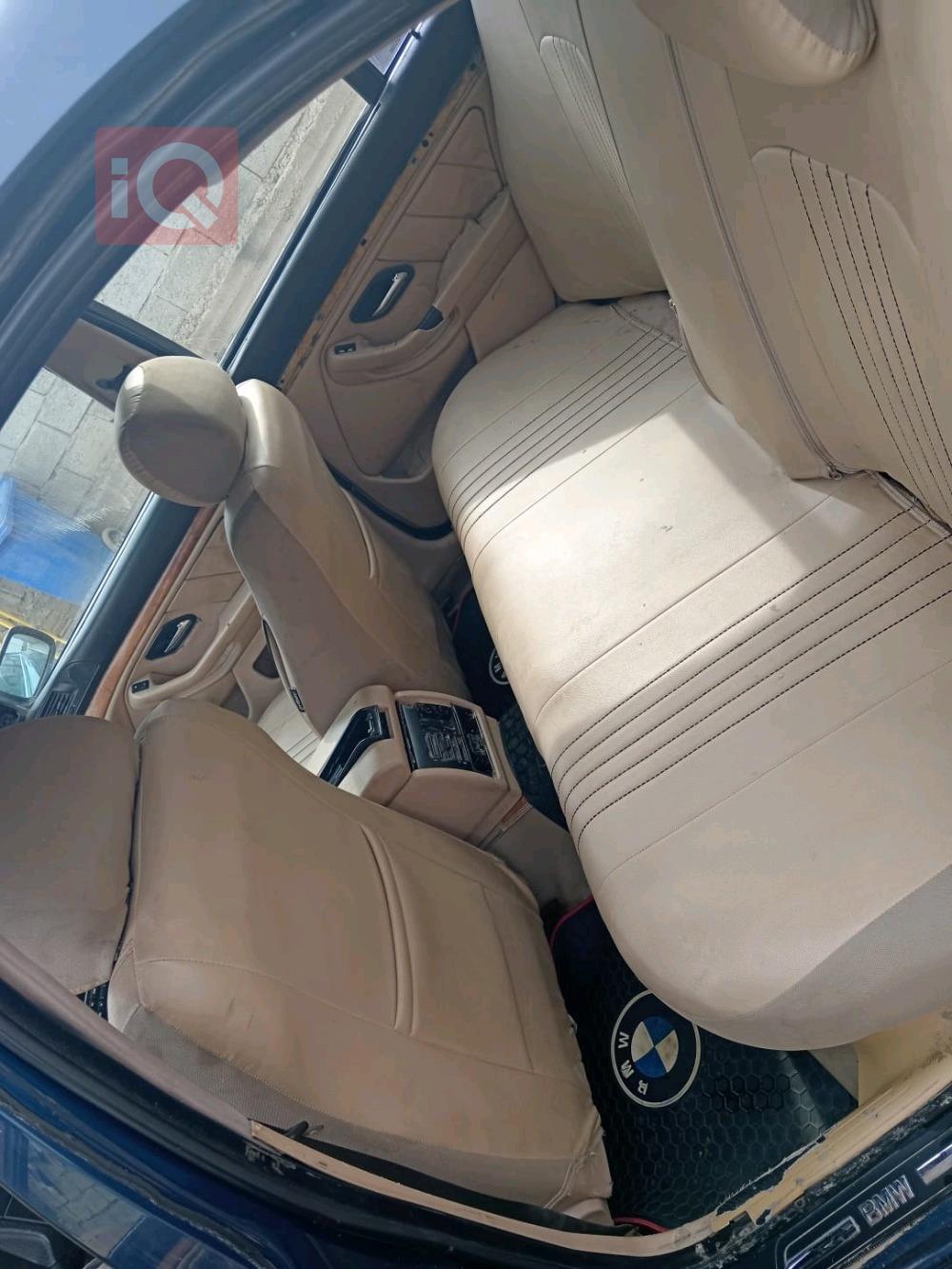 بي ام دبليو الفئة 5